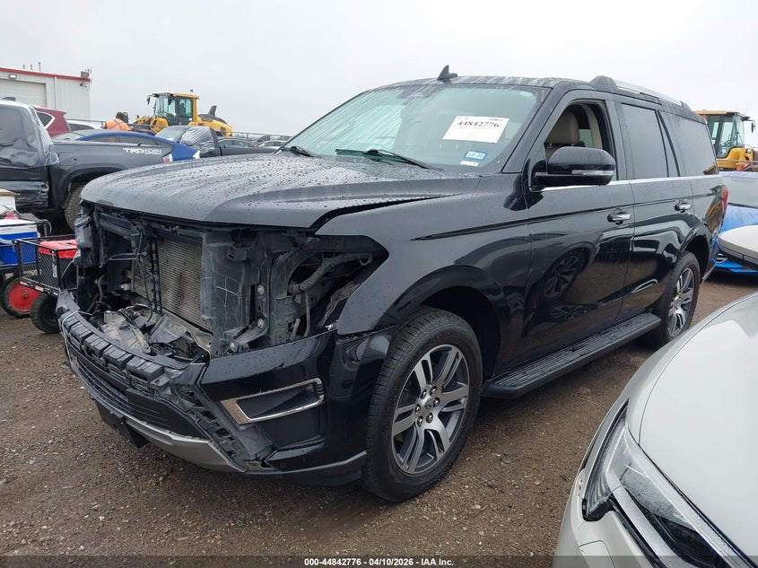 2024 Ford Expedition Limited 1FMJU1K89REA42504 photo 1