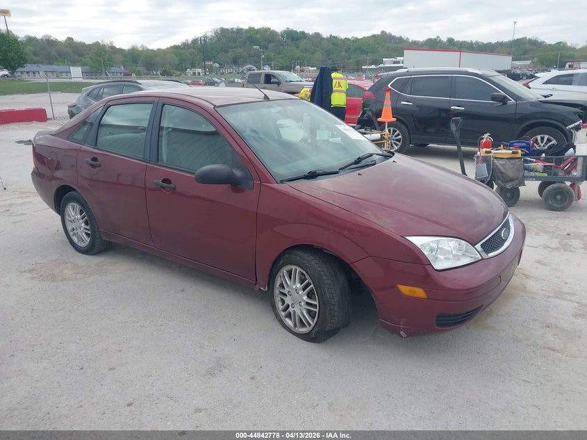2006 Ford Focus Zx4