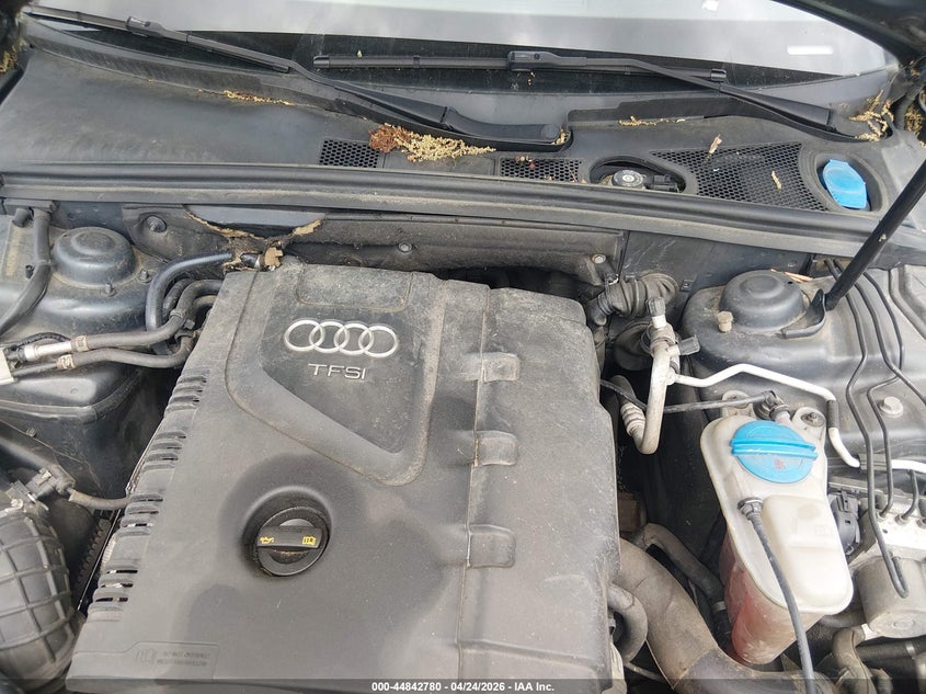 2010 Audi A4 2.0T Premium VIN: WAUEFAFLXAN052913 Lot: 44842780