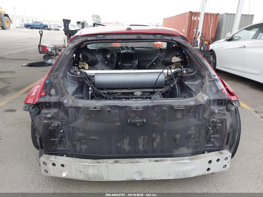 2010 Nissan 370Z Touring VIN: JN1AZ4EH5AM501589 Lot: 44842781