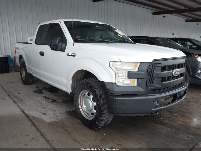 2015 Ford F-150 Xl