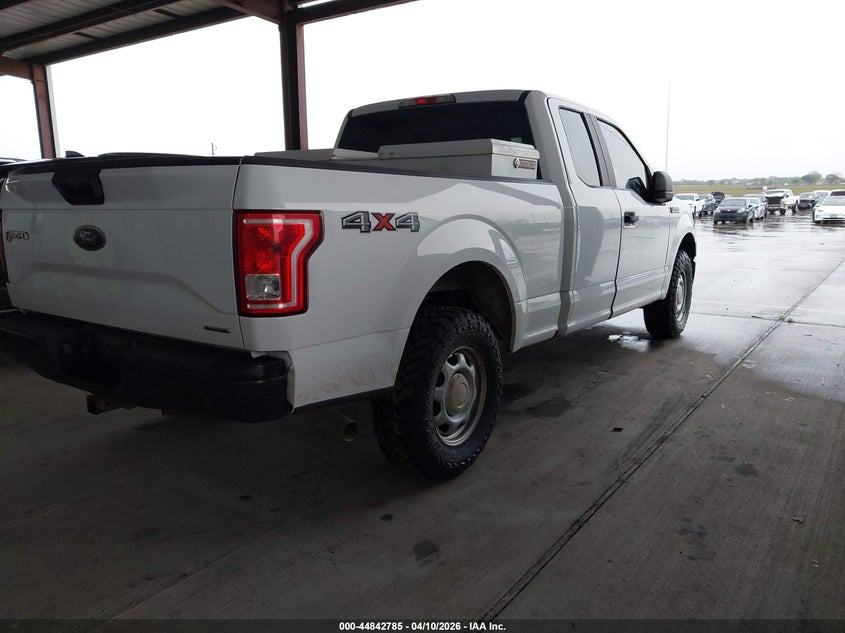 2015 Ford F-150 Xl