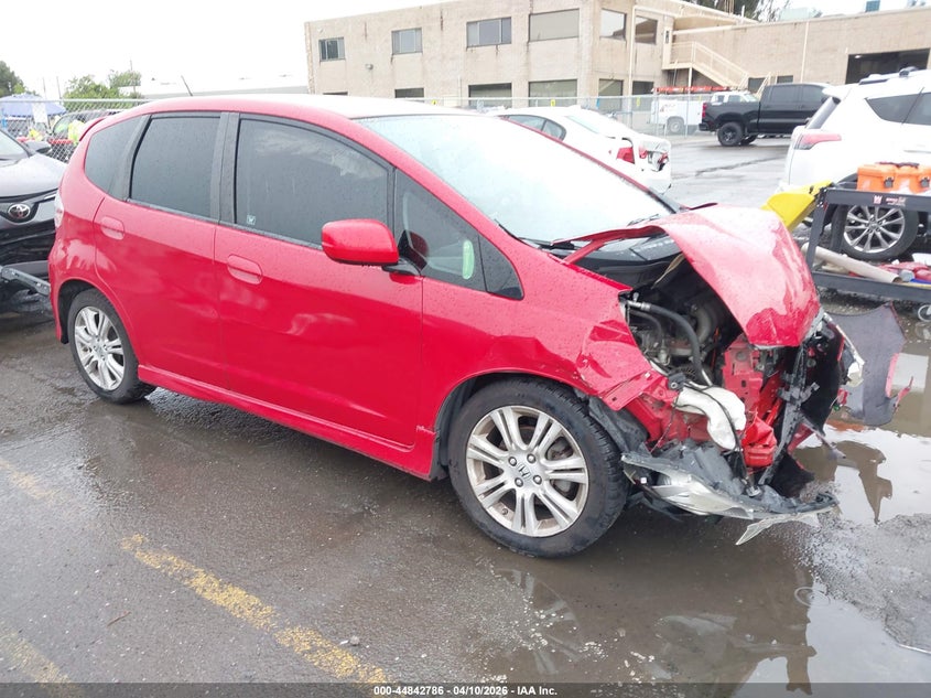 2009 Honda Fit Sport