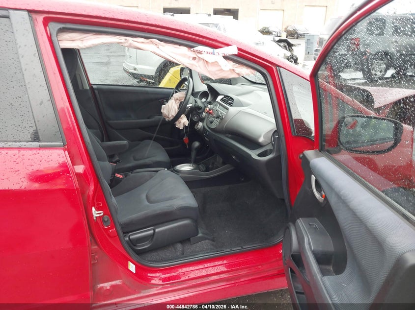 2009 Honda Fit Sport