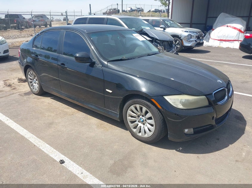 2009 BMW 328I