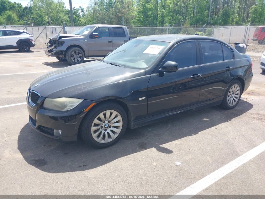 2009 BMW 328I
