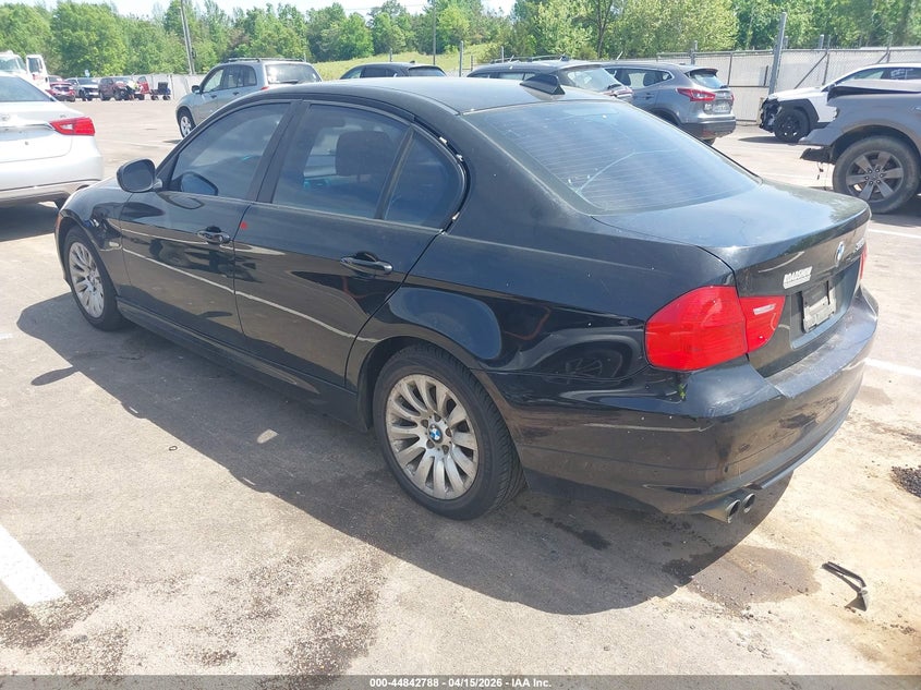 2009 BMW 328I
