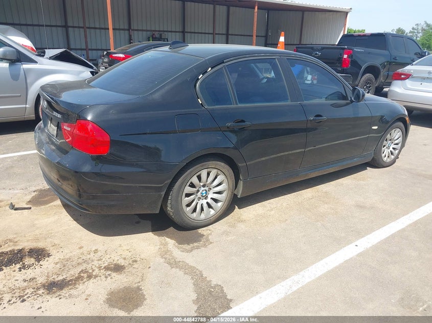 2009 BMW 328I