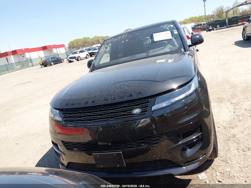 2024 Land Rover Range Rover Sport Dynamic Se VIN: SAL1L9FU5RA173166 Lot: 44842799
