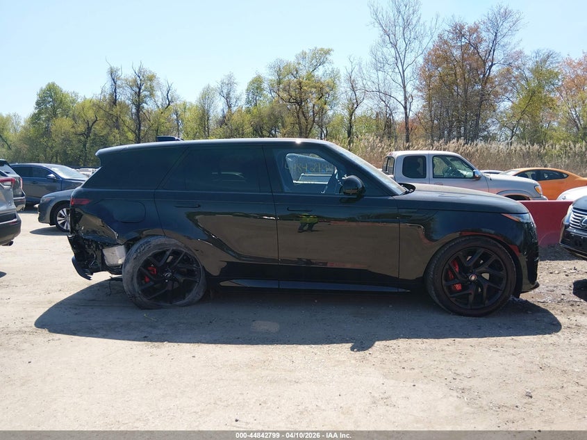 2024 Land Rover Range Rover Sport Dynamic Se VIN: SAL1L9FU5RA173166 Lot: 44842799