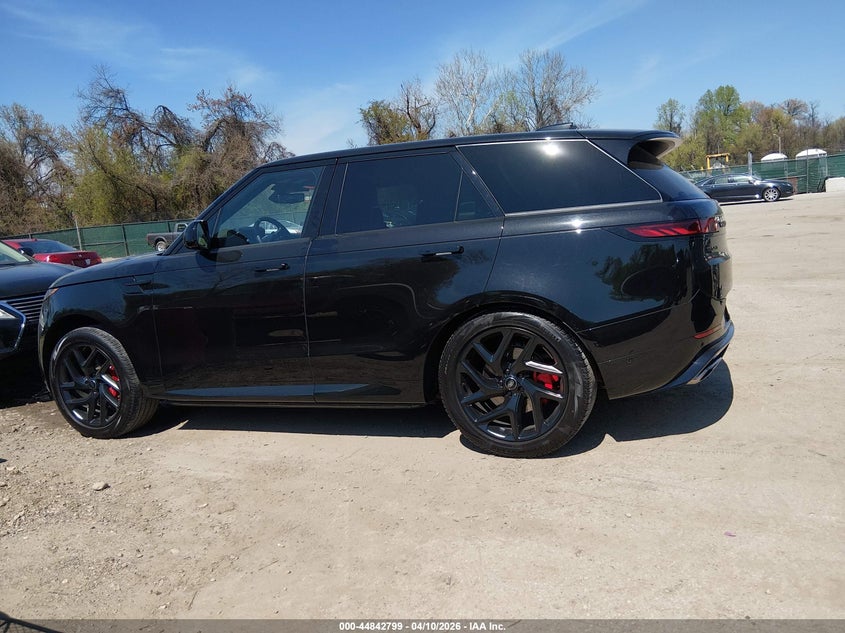 2024 Land Rover Range Rover Sport Dynamic Se VIN: SAL1L9FU5RA173166 Lot: 44842799