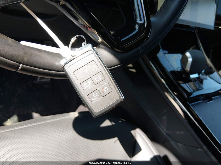 2024 Land Rover Range Rover Sport Dynamic Se VIN: SAL1L9FU5RA173166 Lot: 44842799