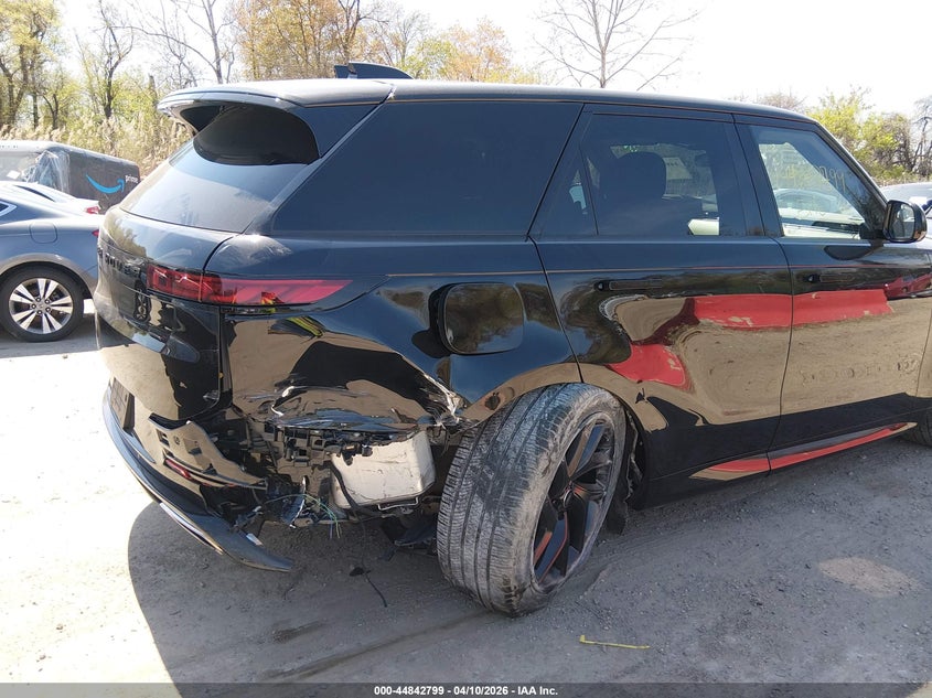 2024 Land Rover Range Rover Sport Dynamic Se VIN: SAL1L9FU5RA173166 Lot: 44842799