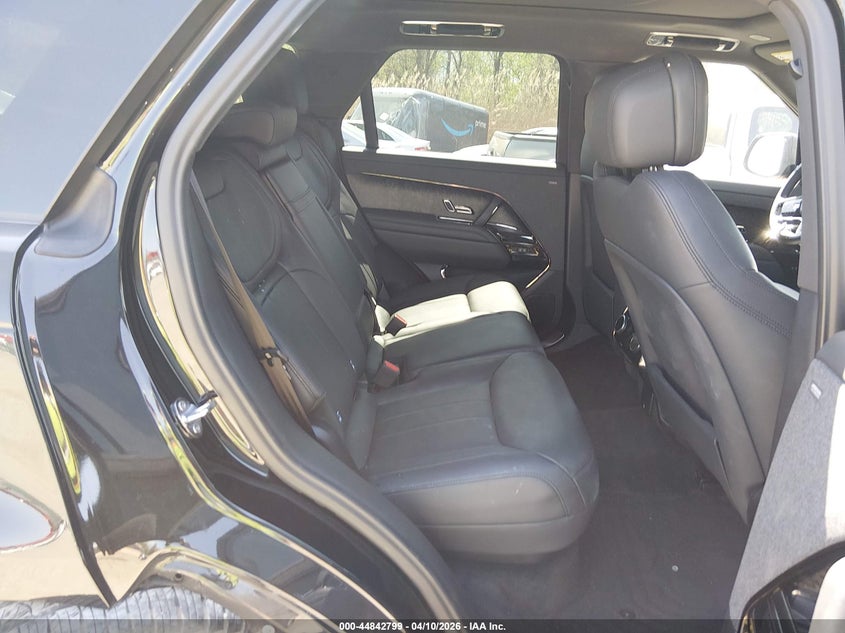 2024 Land Rover Range Rover Sport Dynamic Se VIN: SAL1L9FU5RA173166 Lot: 44842799