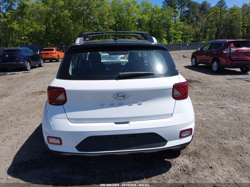 2023 Hyundai Venue Limited VIN: KMHRC8A36PU219274 Lot: 44842809