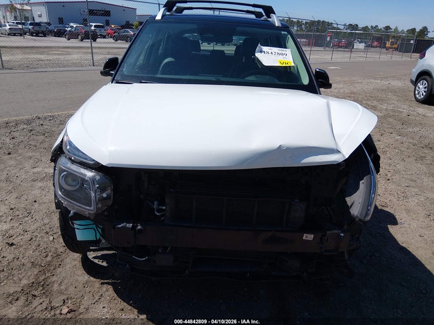 2023 Hyundai Venue Limited VIN: KMHRC8A36PU219274 Lot: 44842809