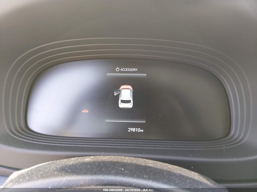 2023 Hyundai Venue Limited VIN: KMHRC8A36PU219274 Lot: 44842809