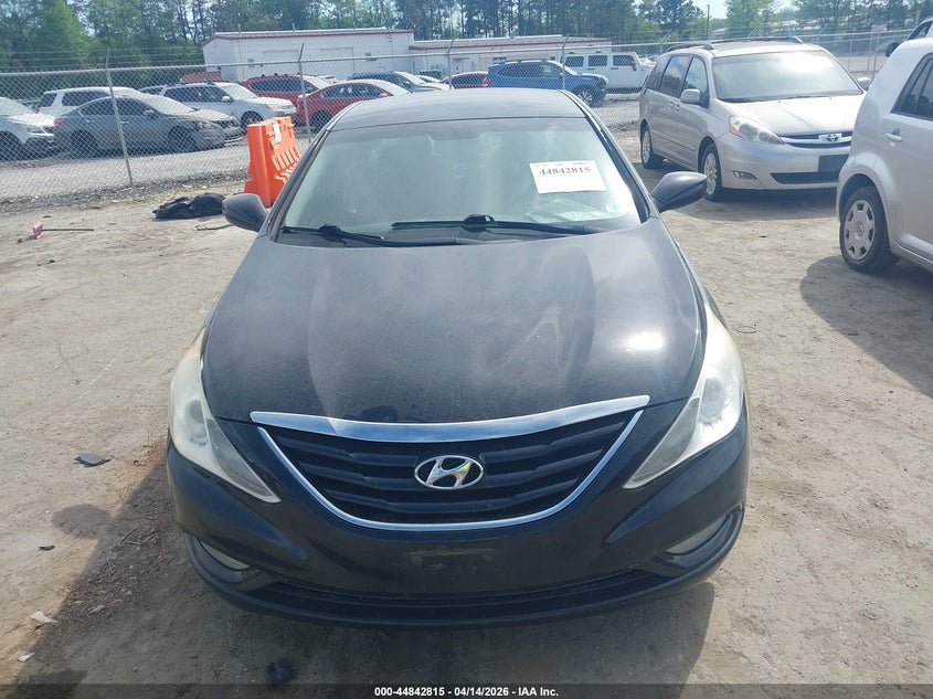 2013 Hyundai Sonata Gls VIN: 5NPEB4AC7DH513089 Lot: 44842815
