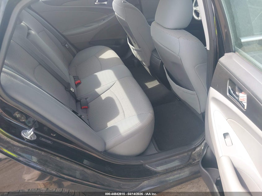 2013 Hyundai Sonata Gls VIN: 5NPEB4AC7DH513089 Lot: 44842815