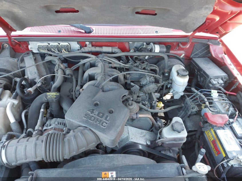 2010 Ford Ranger Xlt VIN: 1FTLR4FE7APA76921 Lot: 44842819