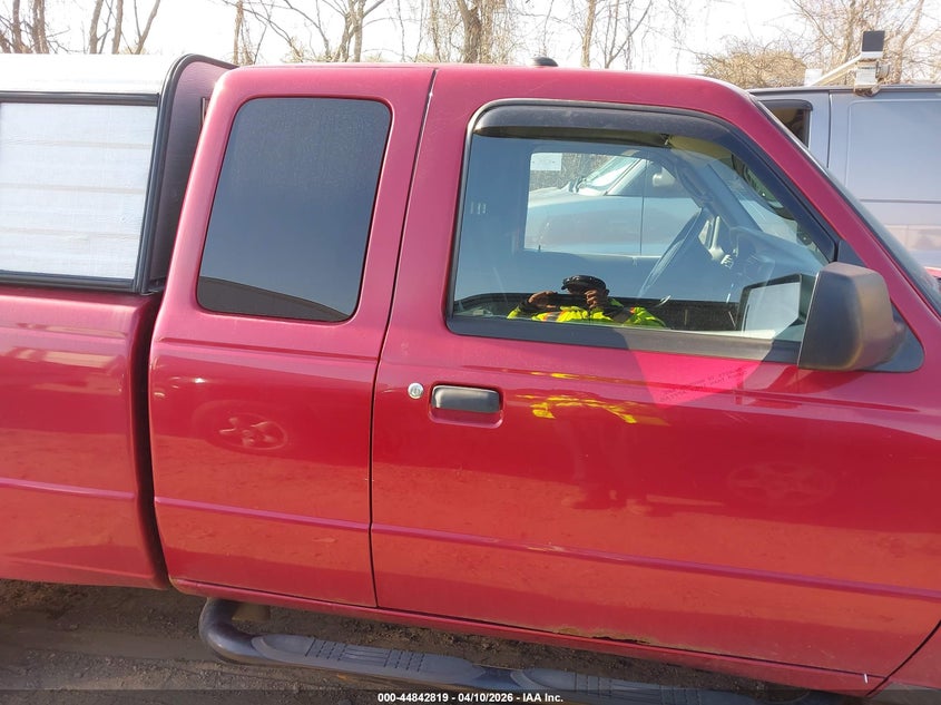 2010 Ford Ranger Xlt VIN: 1FTLR4FE7APA76921 Lot: 44842819