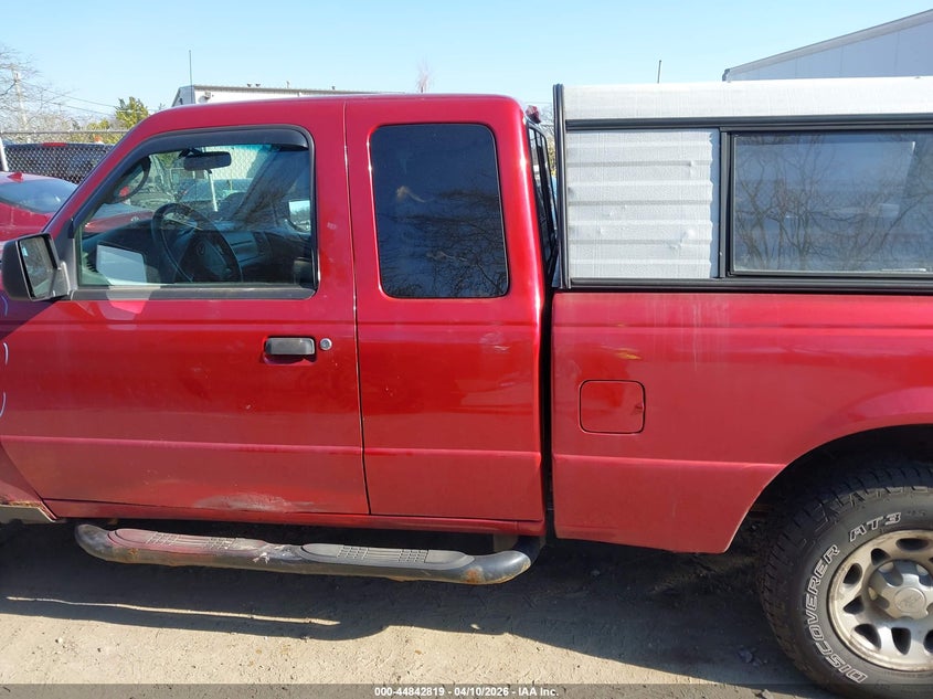 2010 Ford Ranger Xlt VIN: 1FTLR4FE7APA76921 Lot: 44842819