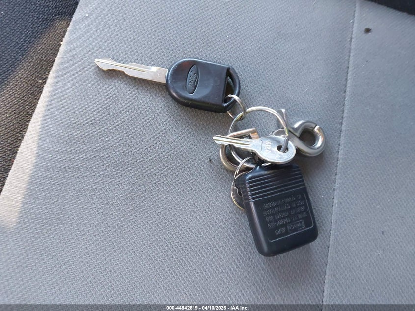 2010 Ford Ranger Xlt VIN: 1FTLR4FE7APA76921 Lot: 44842819