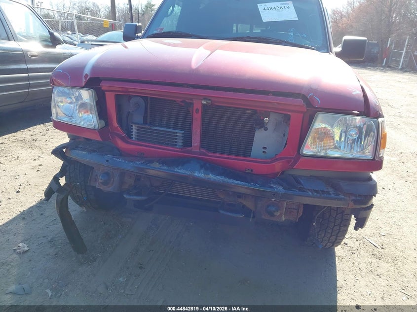 2010 Ford Ranger Xlt VIN: 1FTLR4FE7APA76921 Lot: 44842819