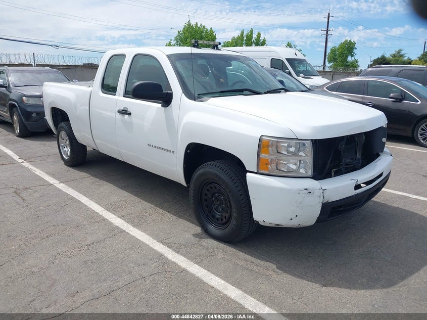 2009 Chevrolet Silverado 1500 Work Truck