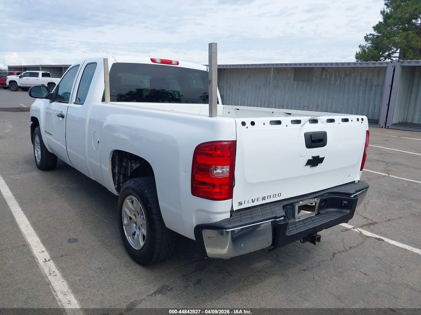 2009 Chevrolet Silverado 1500 Work Truck