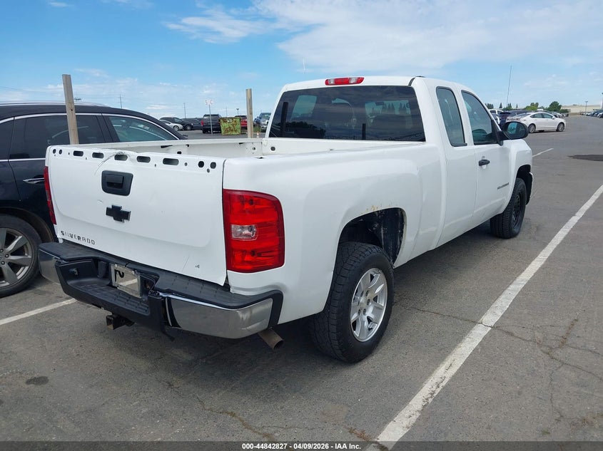 2009 Chevrolet Silverado 1500 Work Truck