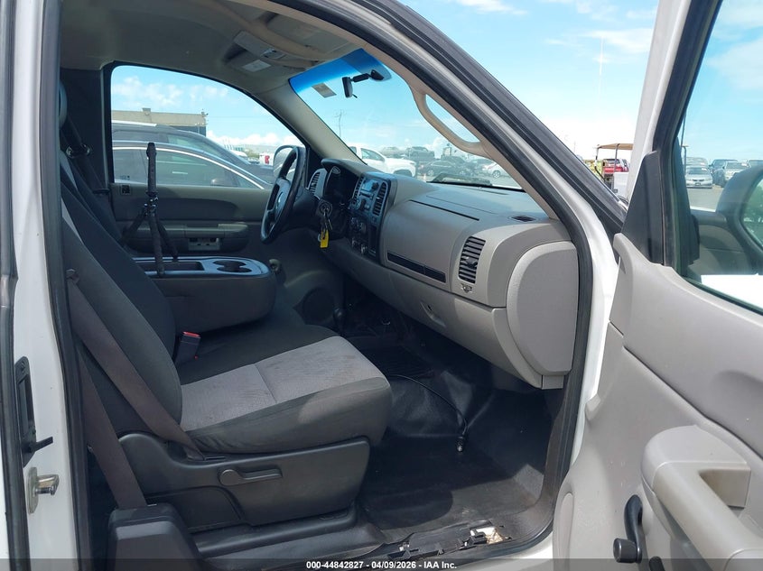 2009 Chevrolet Silverado 1500 Work Truck