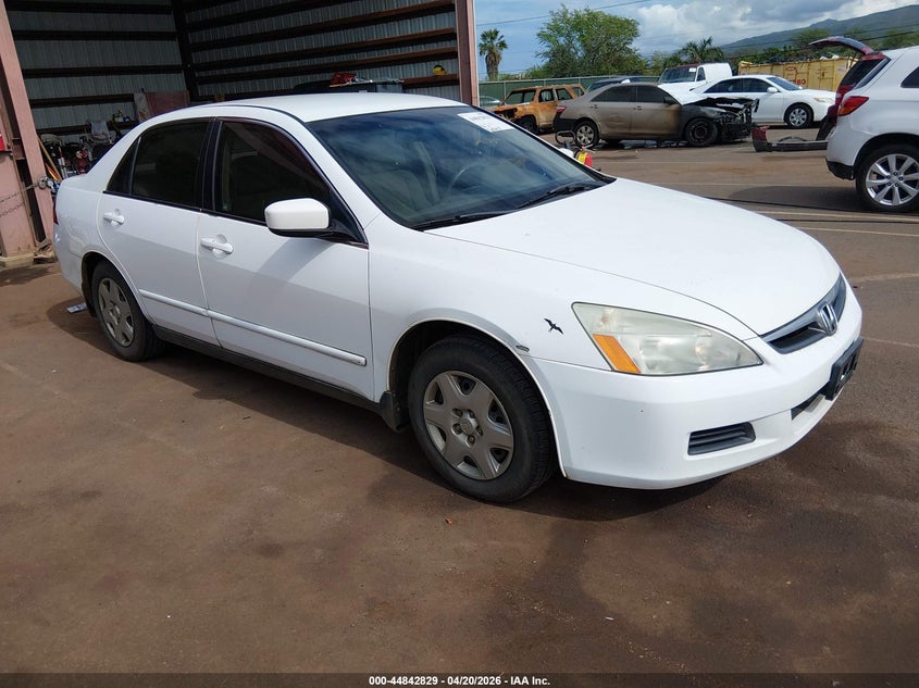 2007 Honda Accord 2.4 Lx