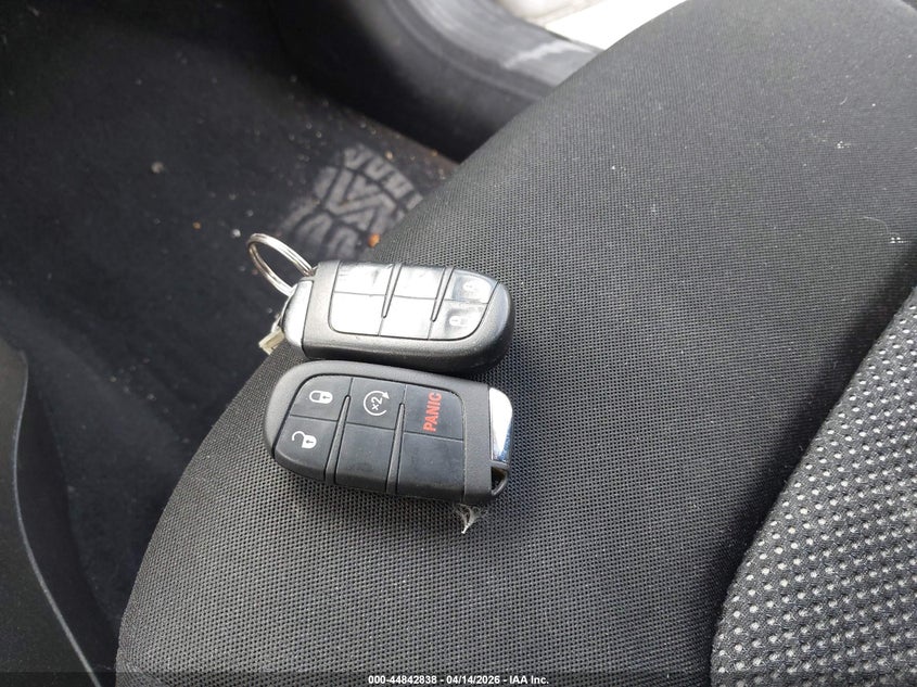 2016 Jeep Renegade 75Th Anniversary VIN: ZACCJABT8GPE31620 Lot: 44842838