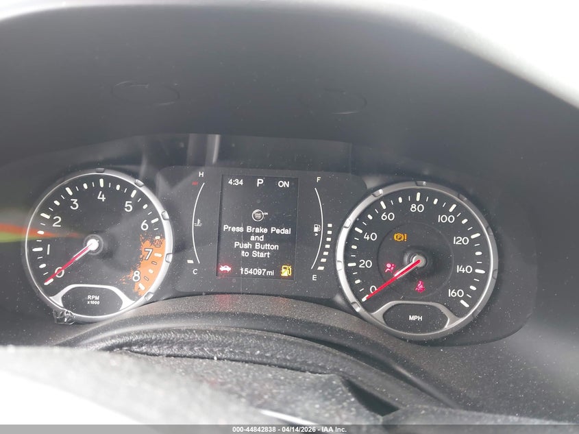 2016 Jeep Renegade 75Th Anniversary VIN: ZACCJABT8GPE31620 Lot: 44842838