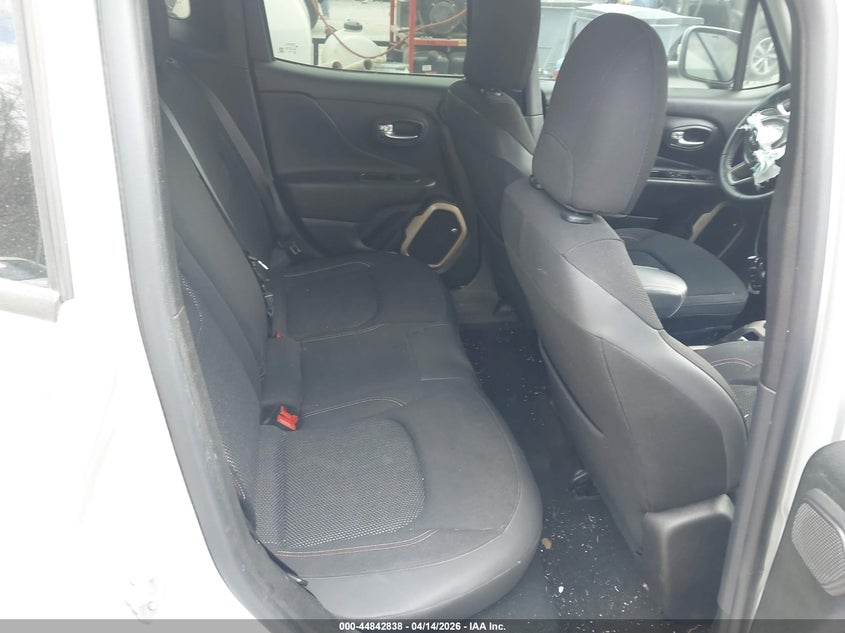 2016 Jeep Renegade 75Th Anniversary VIN: ZACCJABT8GPE31620 Lot: 44842838