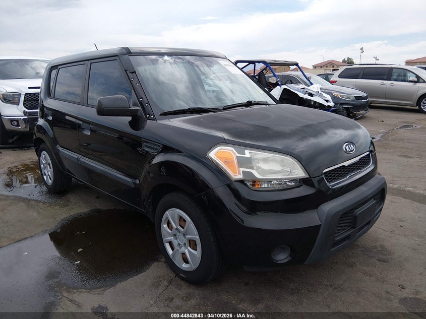 2010 Kia Soul