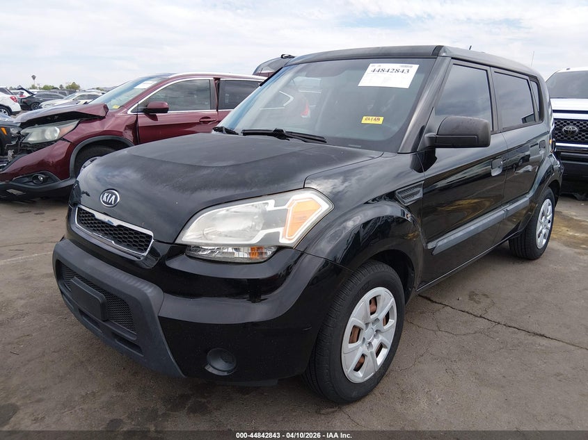2010 Kia Soul