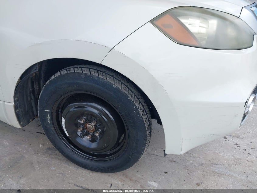 2010 Acura Rdx VIN: 5J8TB2H22AA004346 Lot: 44842847