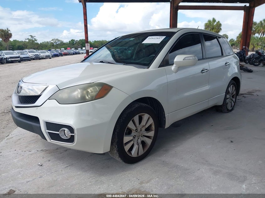 2010 Acura Rdx