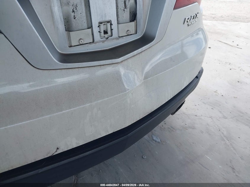 2010 Acura Rdx VIN: 5J8TB2H22AA004346 Lot: 44842847