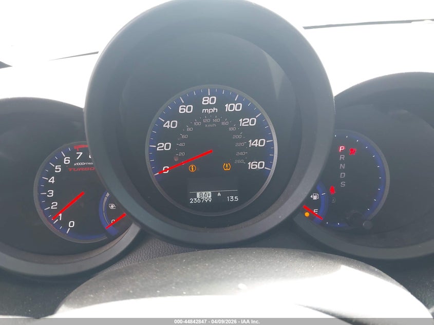 2010 Acura Rdx VIN: 5J8TB2H22AA004346 Lot: 44842847