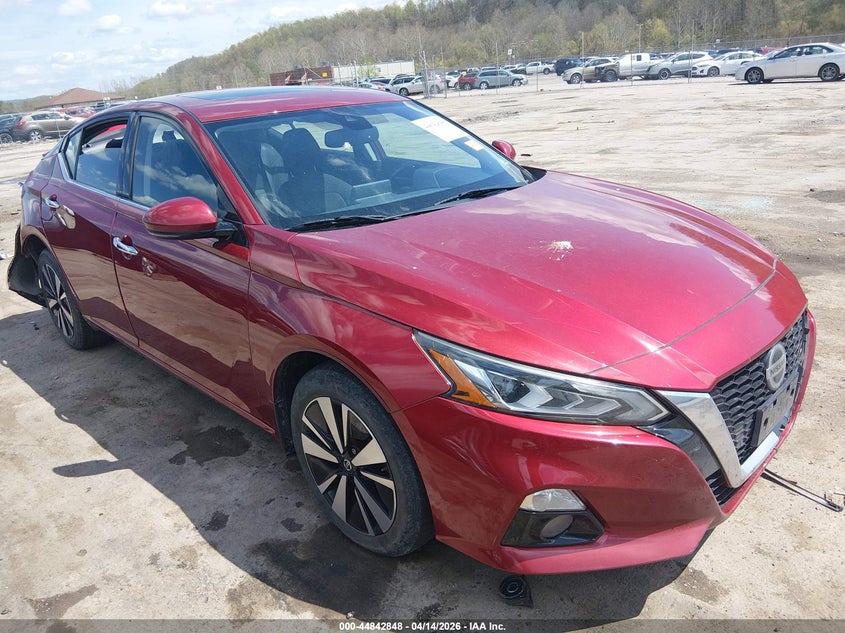 2019 NISSAN ALTIMA 2.5 SV