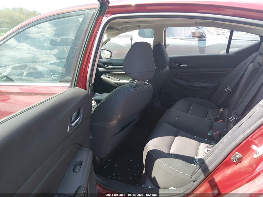 VIN 1N4BL4DW2KC167750 2019 NISSAN ALTIMA 2.5 SV