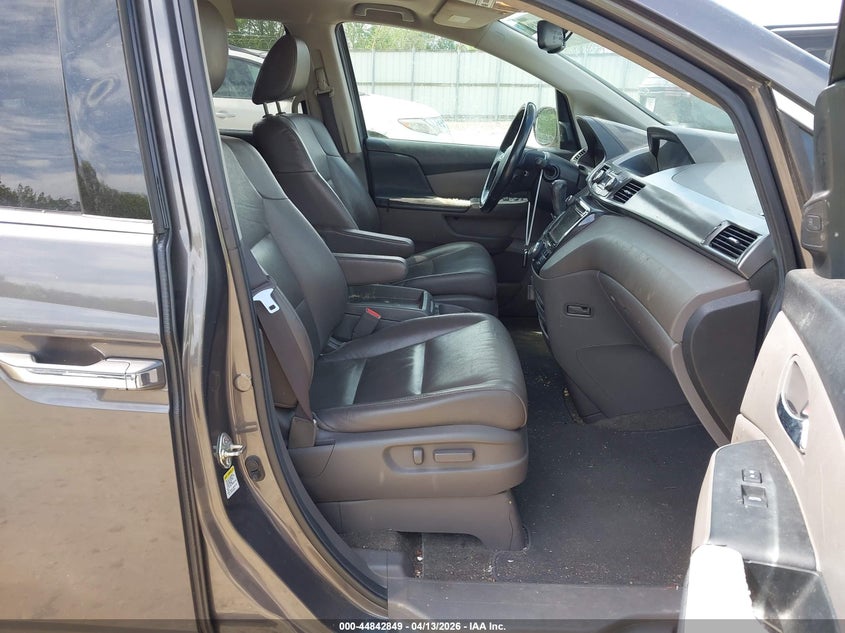 2014 Honda Odyssey Touring/Touring Elite