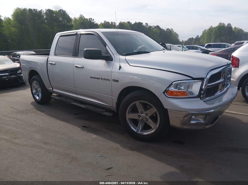 2012 Ram 1500 Slt