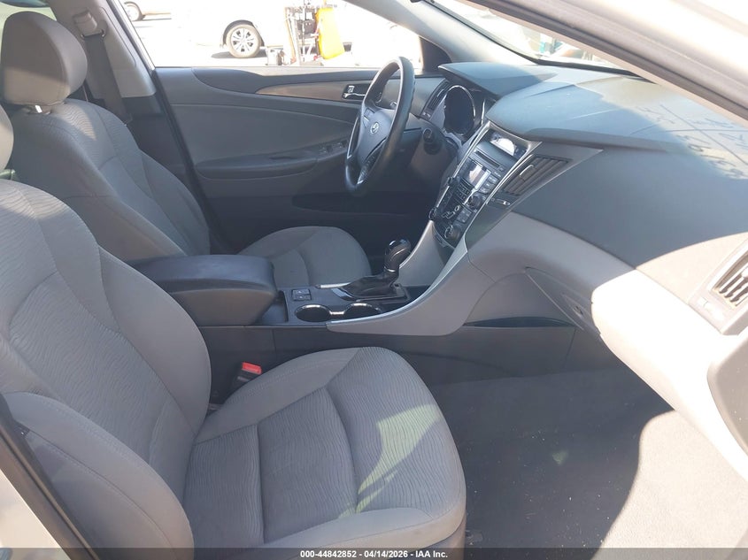 2013 Hyundai Sonata Hybrid