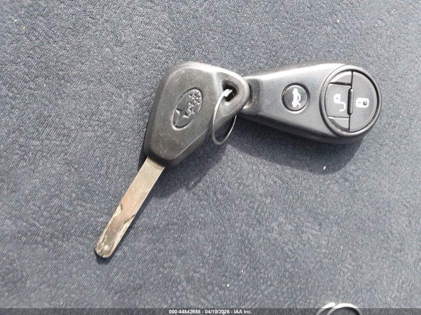 2010 Subaru Impreza 2.5I Premium VIN: JF1GH6B6XAG807376 Lot: 44842858