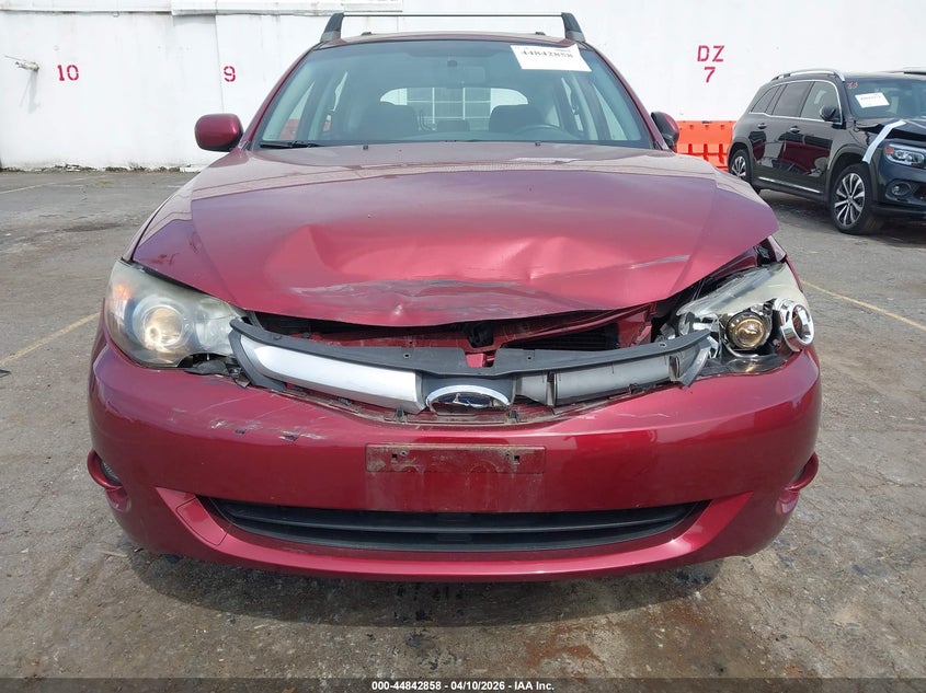 2010 Subaru Impreza 2.5I Premium VIN: JF1GH6B6XAG807376 Lot: 44842858