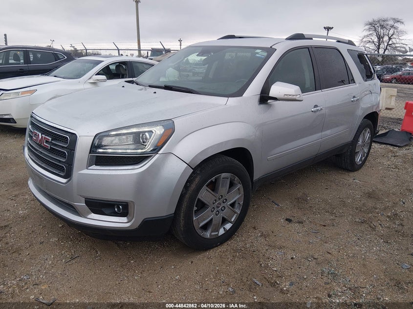 Vin: 1gkkvskd1hj204872, lot: 45340171, gmc acadia limited 20172
